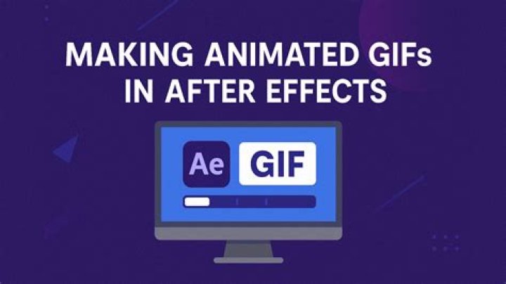 How do you animate a ticker in after effects?