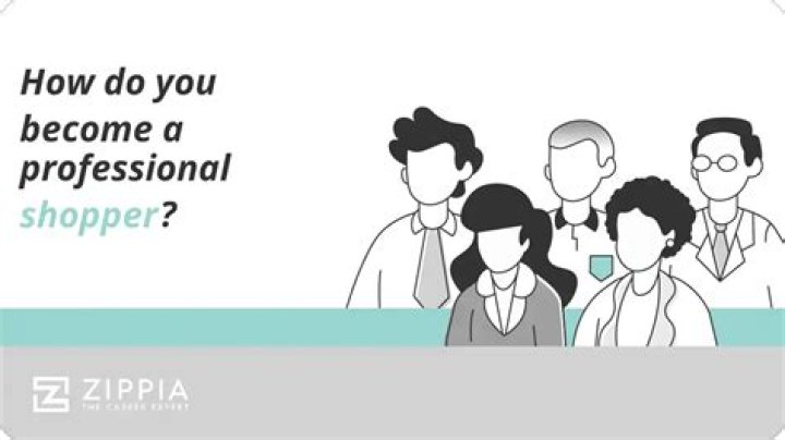 How do you become a personal shopper?