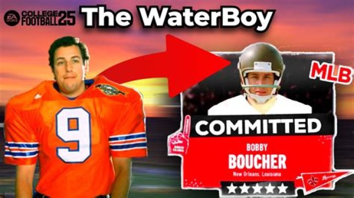How do you become a waterboy for the NFL?