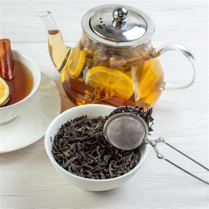 How do you bottle tea?