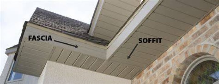How do you calculate soffit and fascia?