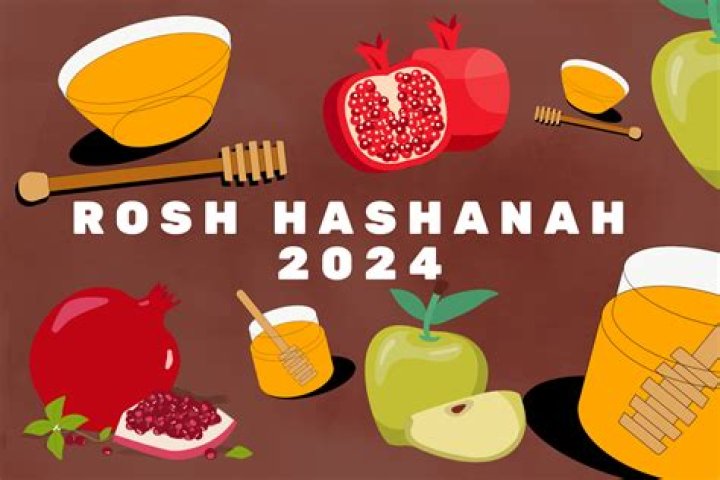 How do you congratulate someone on Rosh Hashanah?