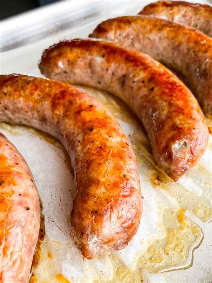 How do you cook Costco turkey sausages?