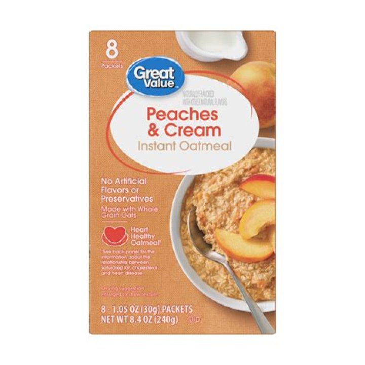 How do you cook great value oatmeal?