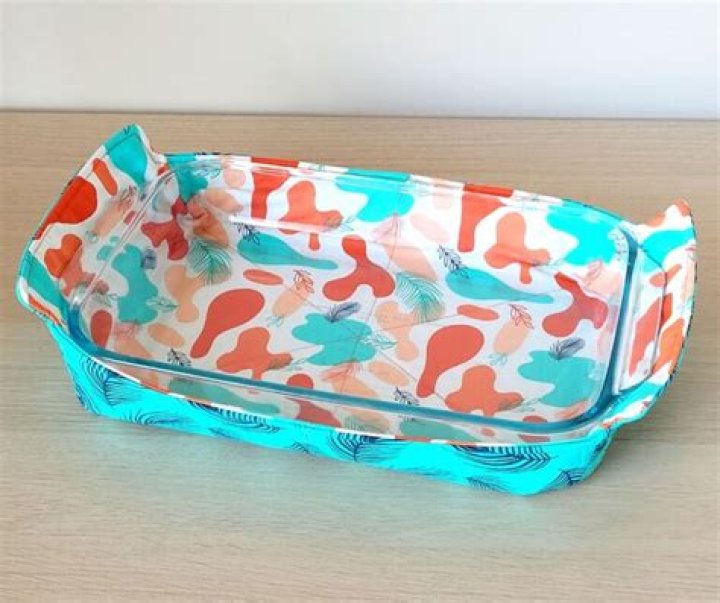 How do you cover a casserole dish without a lid?