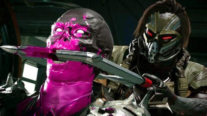 How do you do noob saibot fatality in mk11?