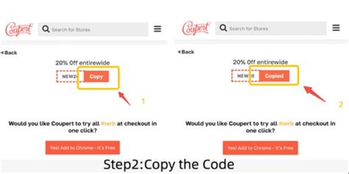 How do you double a coupon?