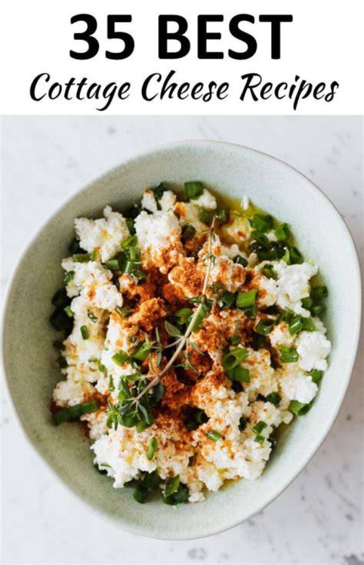 How do you eat cottage cheese doubles?