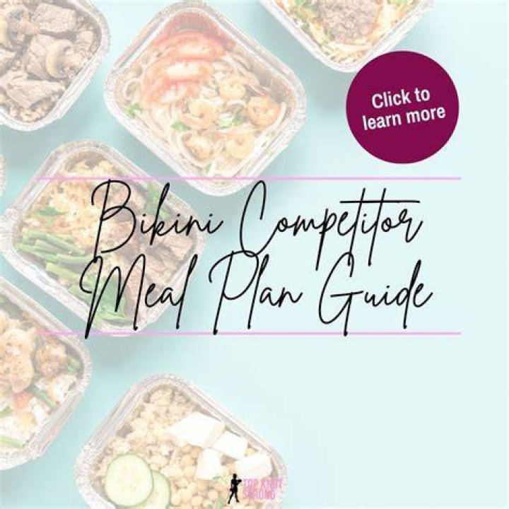 How do you eat like a bikini model?