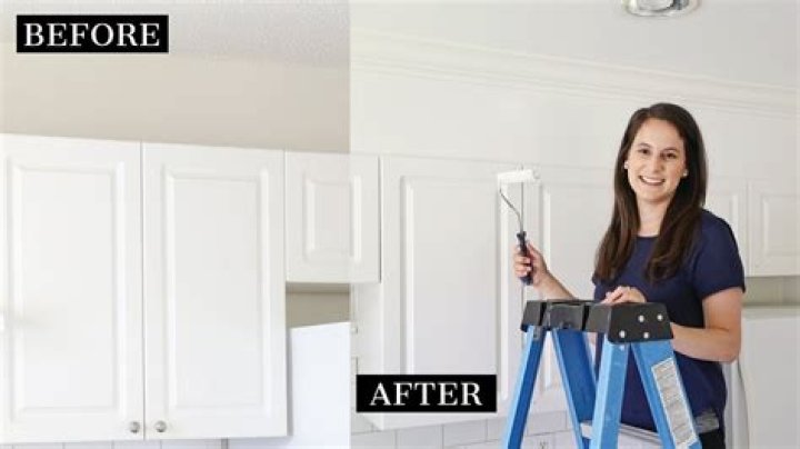 How do you fill the gap between kitchen cabinets and dishwasher?