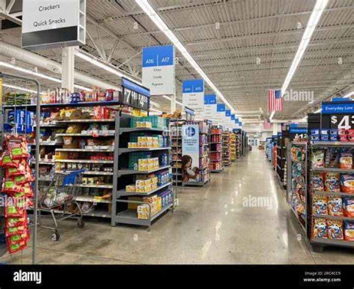 How do you find what aisle a product is in Walmart?