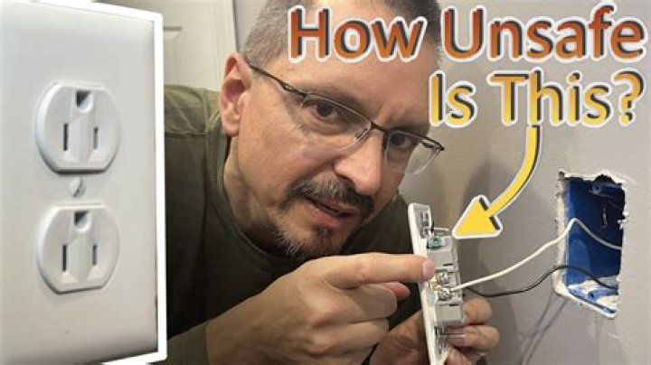 How do you fix a open ground problem?