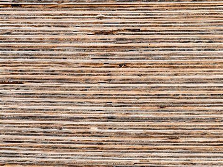 How do you fix delaminating plywood?