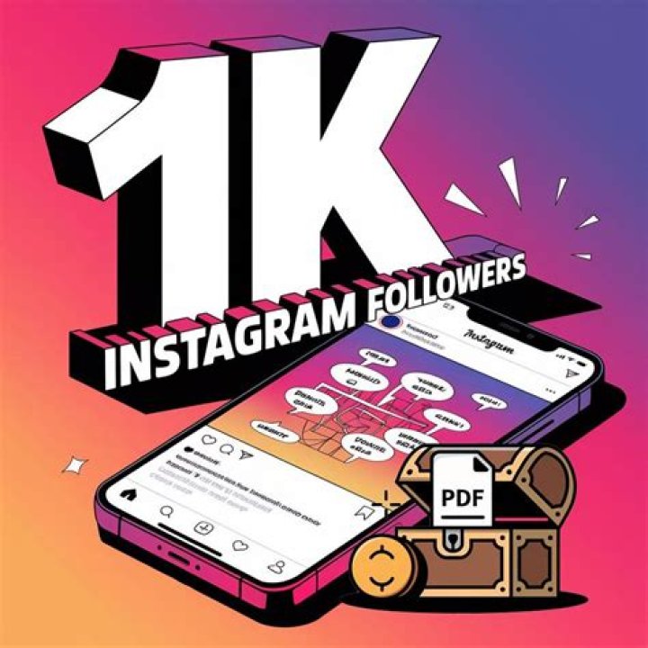 How do you get 1k followers on Instagram 5 minutes App?