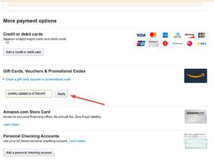 How do you get a promotional code?
