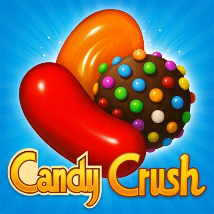 How do you get a rainbow Candy in Candy Crush?