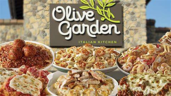 How do you get free dessert at Olive Garden?