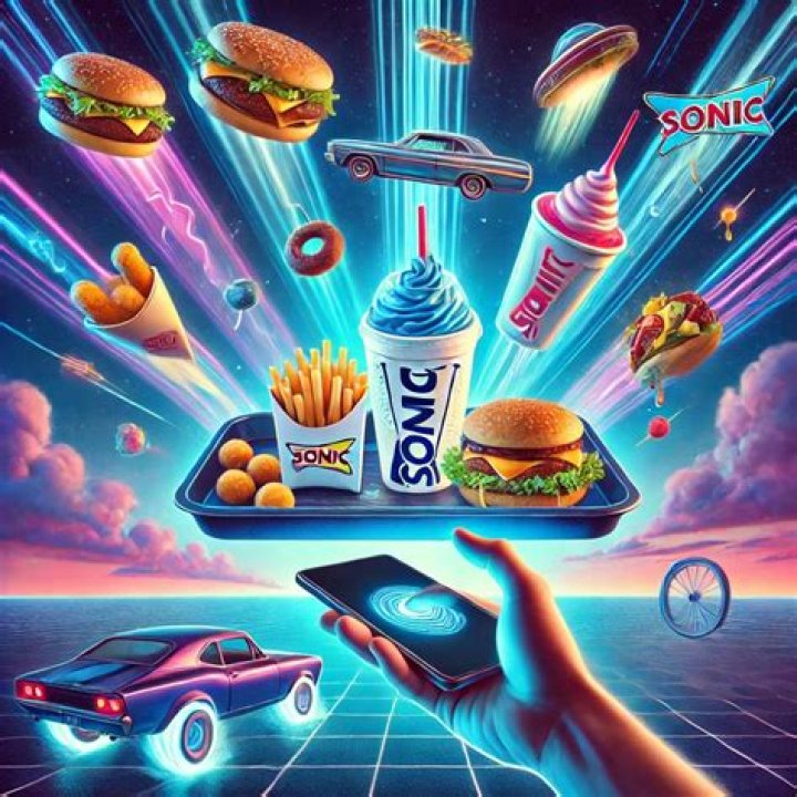 How do you get free food from Sonic?