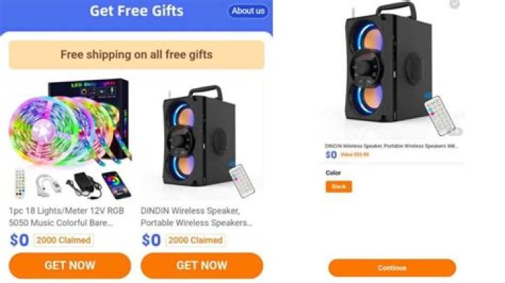 How do you get free stuff from Walmart online?