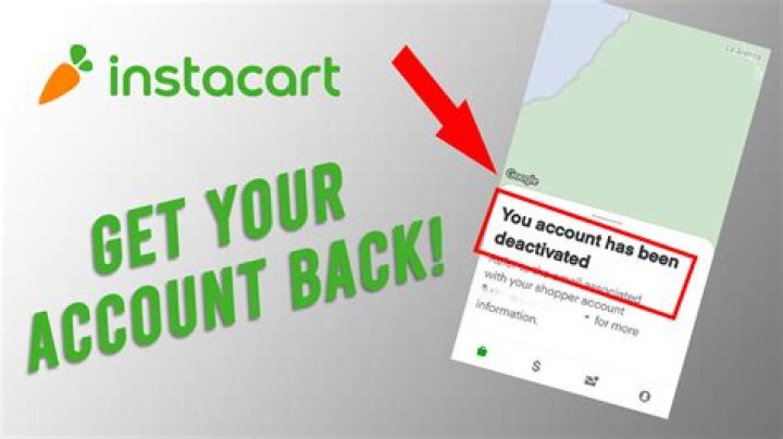 How do you get in touch with Instacart?