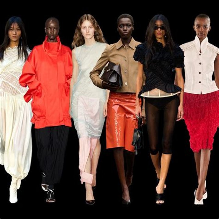 How do you get into high fashion?