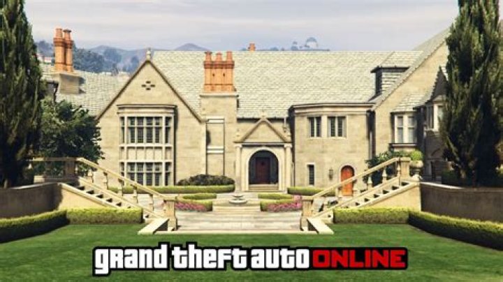 How do you get into the basement in GTA 5?
