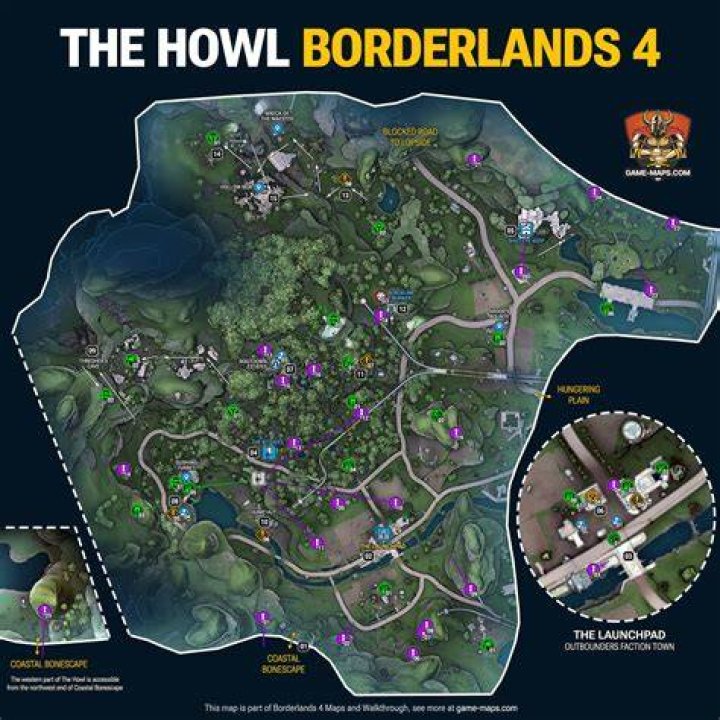 How do you get to Old Haven in Borderlands?