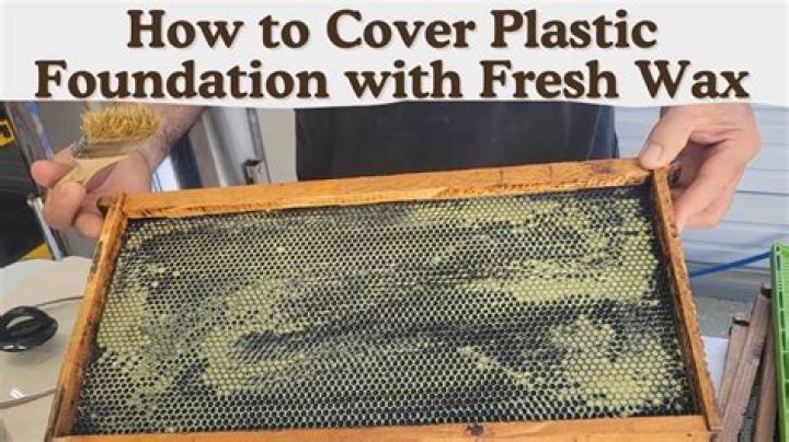 How do you get wax off fruit?