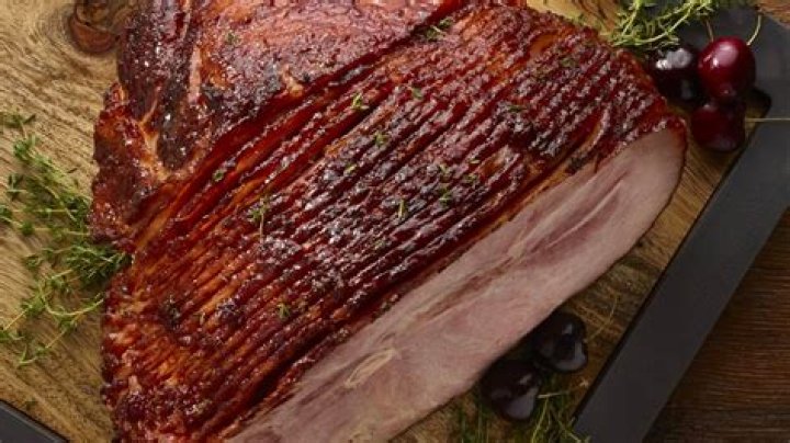 How do you heat a Hormel Cure 81 ham?