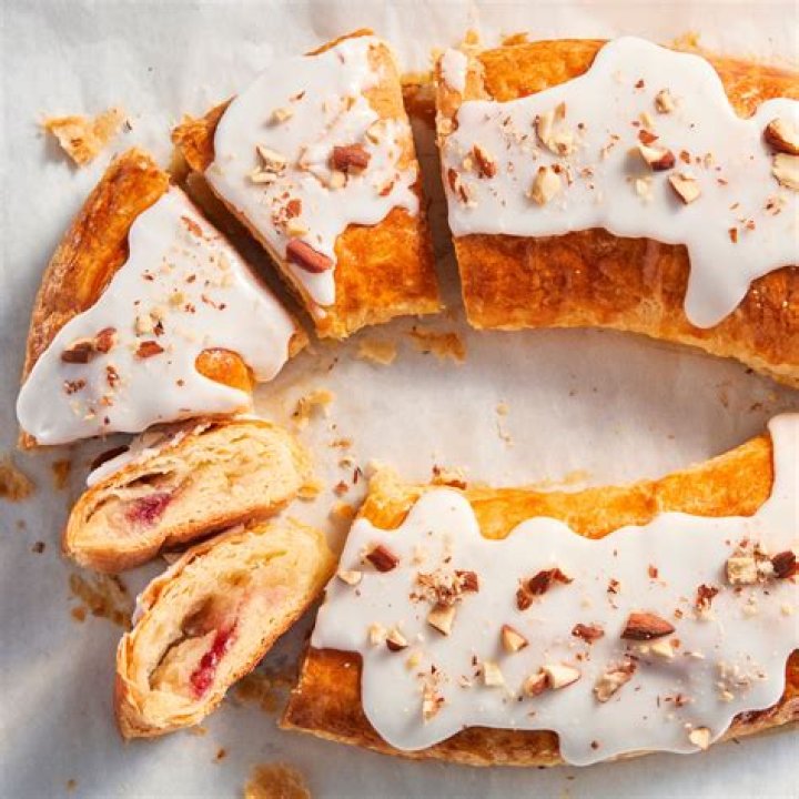 How do you heat Trader Joe’s kringle?