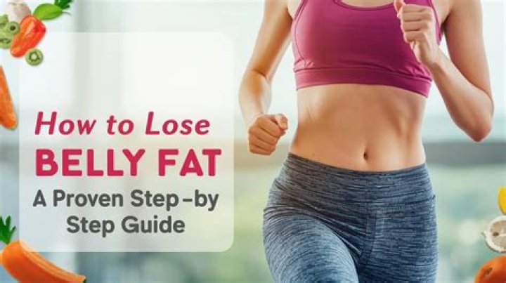 How do you hide belly fat in a bikini?