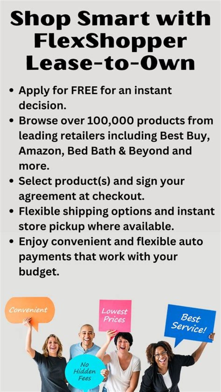 How do you increase your FlexShopper spending limit?
