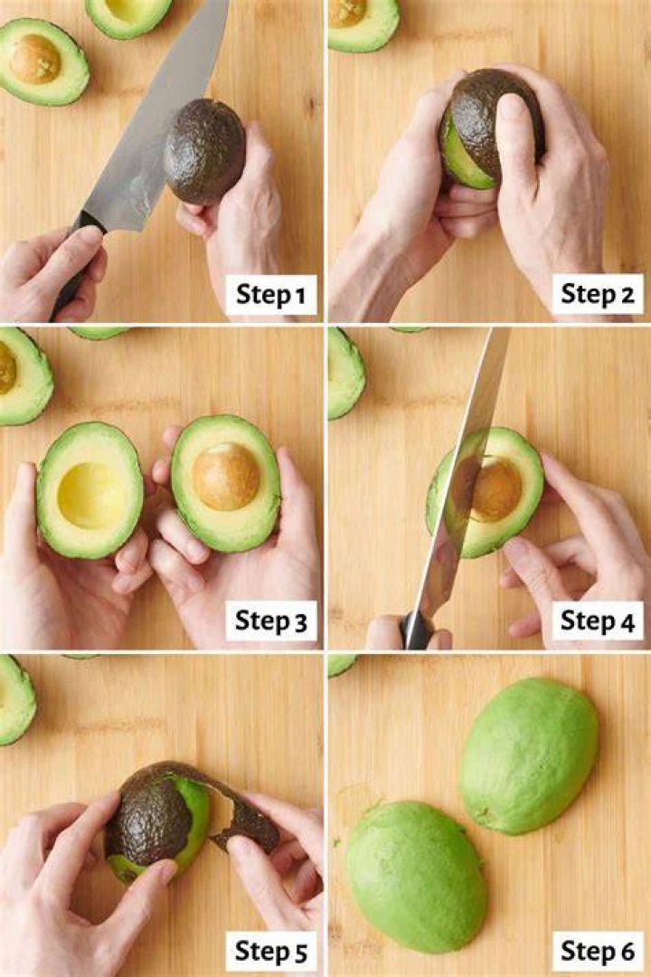 How do you keep an avocado fresh after cutting it?