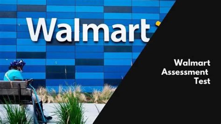 How do you know if you passed the Walmart Assessment Test?
