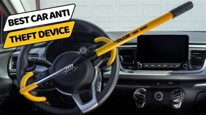 How do you know if your car is in anti-theft mode?