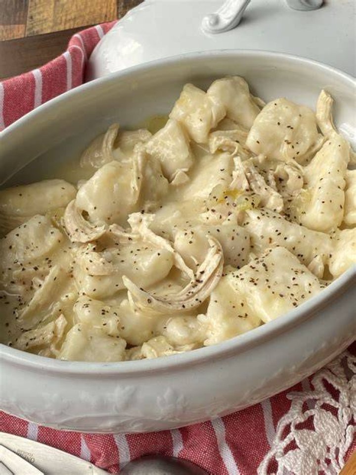 How do you know when boiled dumplings are done?
