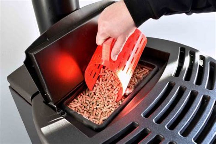 How do you light pellets without a torch?