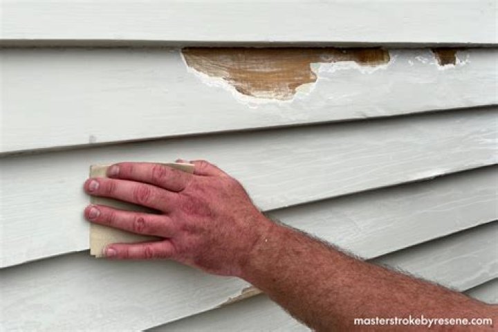 How do you maintain a weatherboard house?