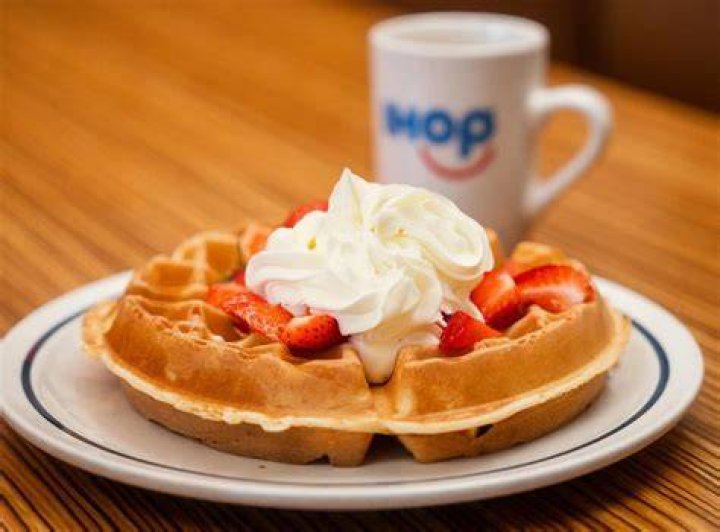 How do you make a IHOP Splashberry?