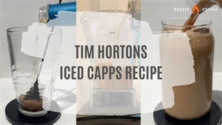 How do you make a small Tim Hortons mocha?