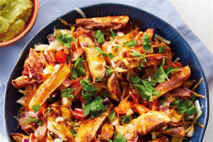How do you make ALDI dirty fries?
