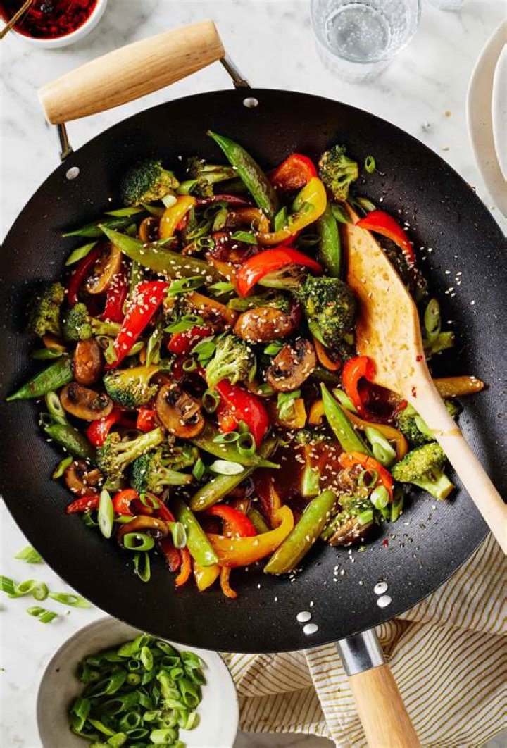 How do you make Aldi stir fry?