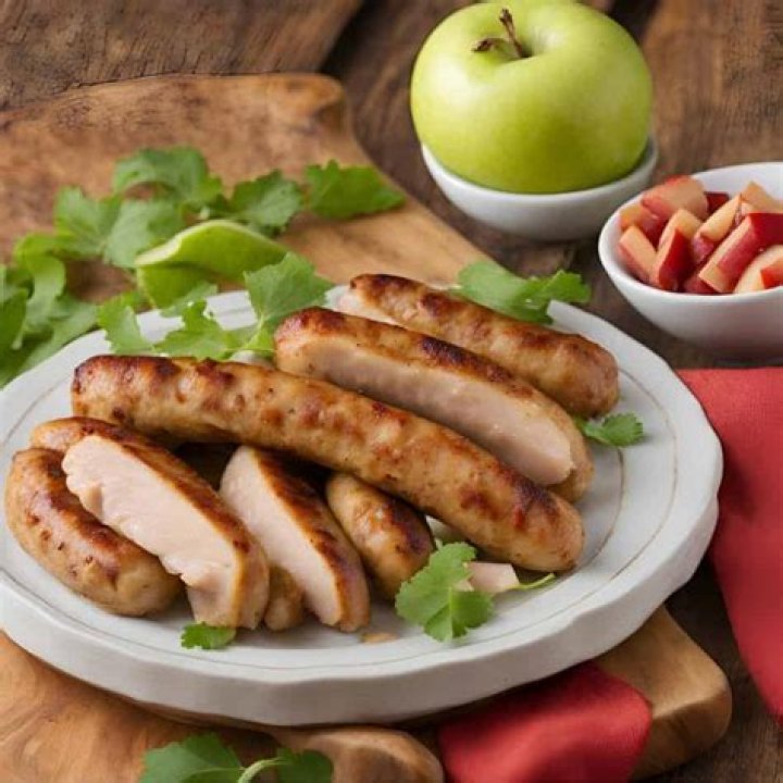 How do you make Applegate chicken sausage?