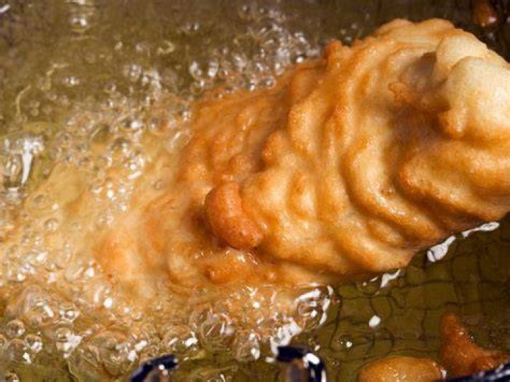 How do you make batter stick?