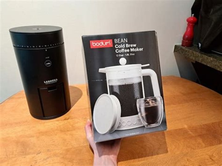 How do you make cold brew Bodum?