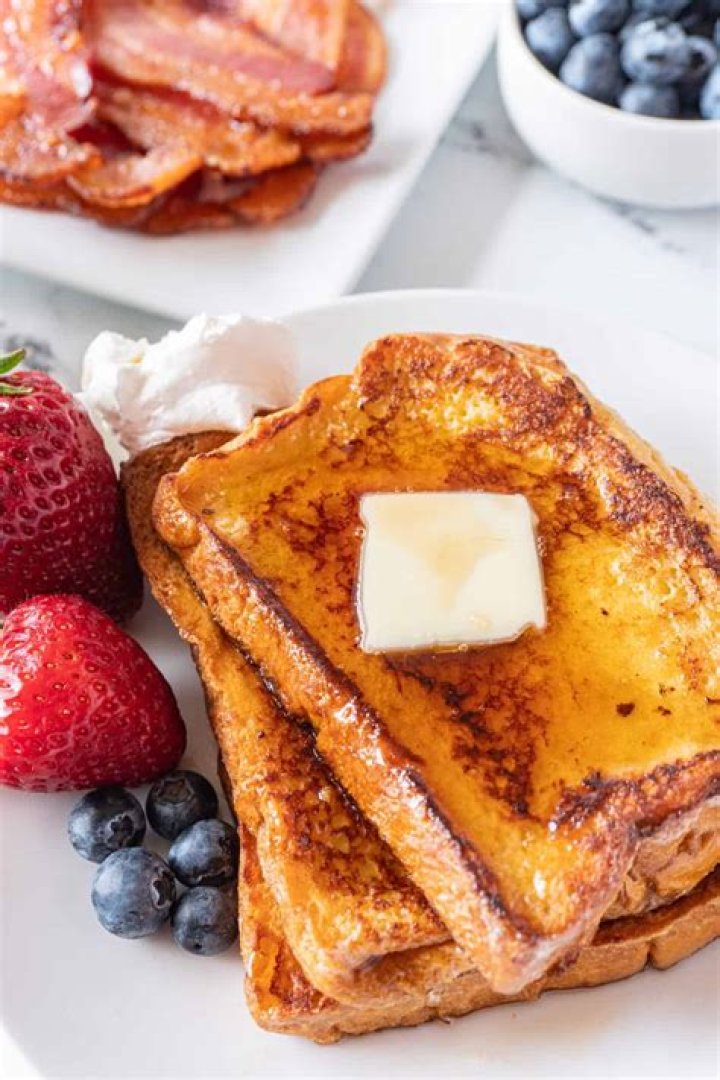 How do you make French toast not soggy?