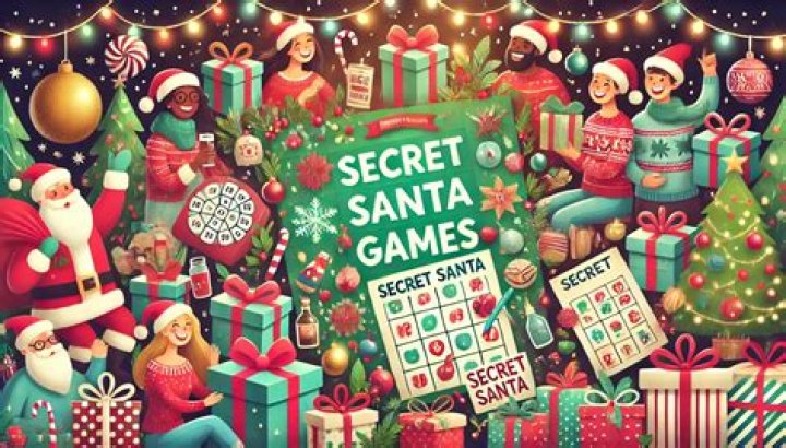 How do you make fun virtual Secret Santa?