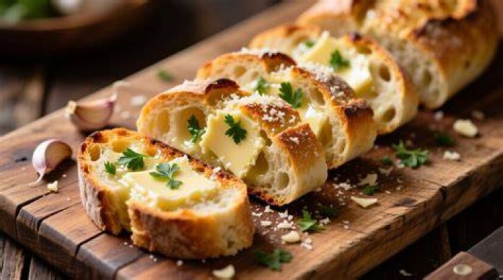How do you make furlani garlic bread?
