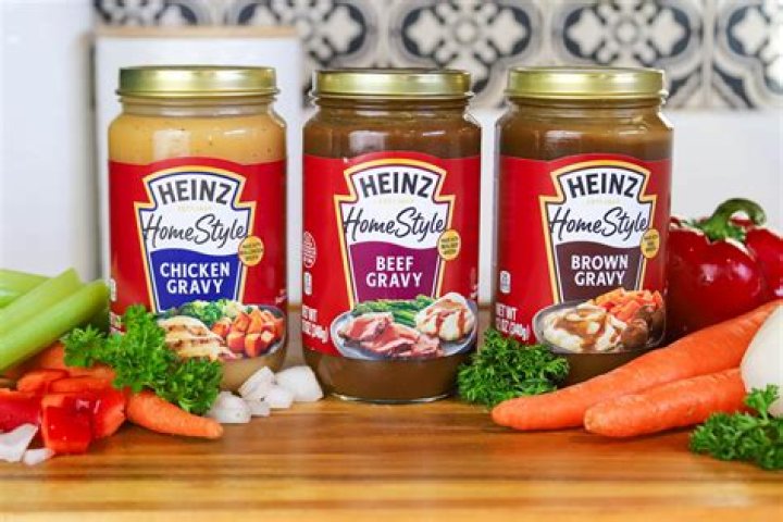 How do you make Heinz HomeStyle gravy taste better?