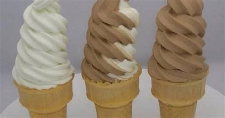 How do you make ice cream soft and fluffy?